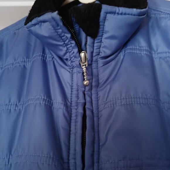 LL Bean Women's fleece-lined primaloft jacket - Picture 3 of 7